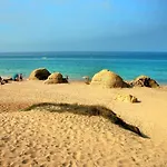 Lägenhet Luxury Wstunning Sea Views, Walk Albufeira
