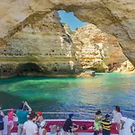 Lägenhet Luxury Wstunning Sea Views, Walk Albufeira