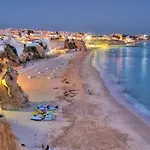 公寓 Luxury Wstunning Sea Views, Walk 阿尔布费拉
