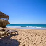 公寓 Luxury Wstunning Sea Views, Walk 阿尔布费拉