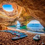 Luxury Wstunning Sea Views, Walk 公寓 阿尔布费拉
