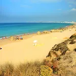 公寓 Luxury Wstunning Sea Views, Walk 阿尔布费拉