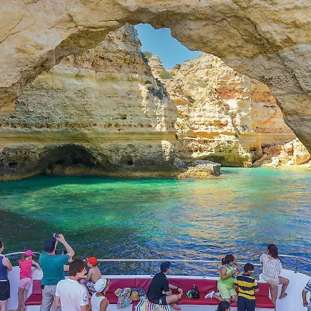 Apartamento Luxury Wstunning Sea Views, Walk Albufeira