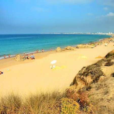 Apartamento Luxury Wstunning Sea Views, Walk Albufeira