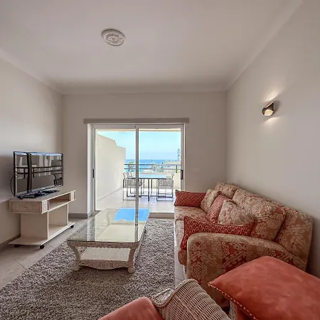Luxury Wstunning Sea Views, Walk Apartamento Albufeira