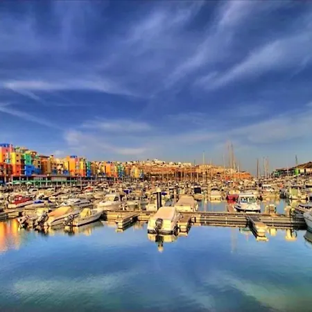 Appartement Luxury Wstunning Sea Views, Walk *