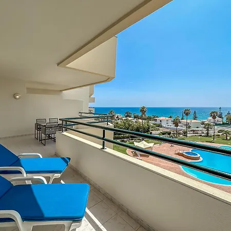 Luxury Wstunning Sea Views, Walk Appartement Albufeira