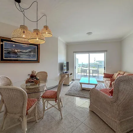 Luxury Wstunning Sea Views, Walk Apartament Albufeira