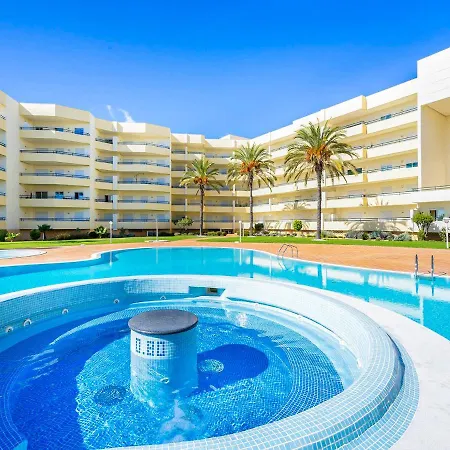 Luxury Wstunning Sea Views, Walk 公寓 阿尔布费拉