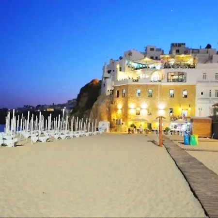 Luxury Wstunning Sea Views, Walk 公寓 阿尔布费拉