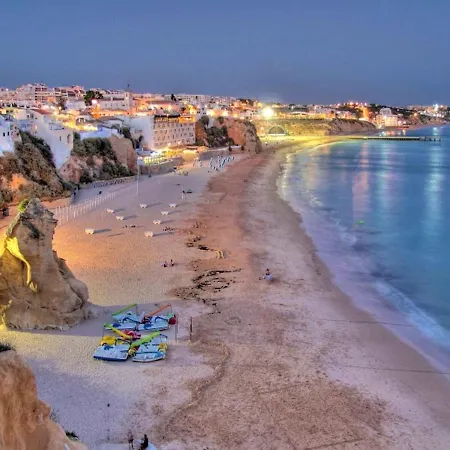 Apartament Luxury Wstunning Sea Views, Walk Albufeira