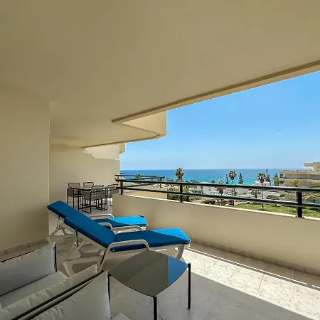 Luxury Wstunning Sea Views, Walk 阿尔布费拉